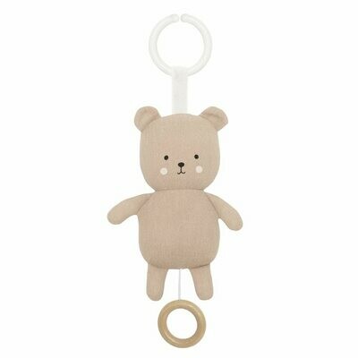 Jabadabado Spieluhr Teddy / Melodie Brahms Wiegenlied Jabadabado Spieluhr Teddy / Melodie Brahms Wiegenlied