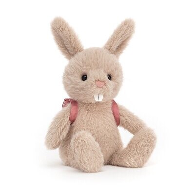 ​​Jellycat Backpack Hase
