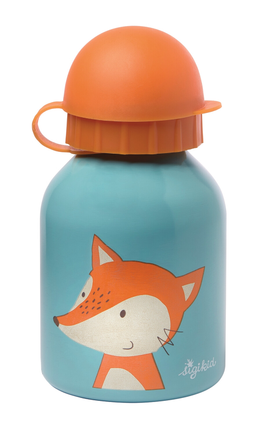 SIGKID Edelstahl Trinkflasche 250ml Fuchs, Forest Friends