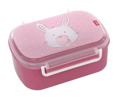 SIGIKID Kinder Brotzeitbox Hase SIGIKID Kinder Brotzeitbox Hase