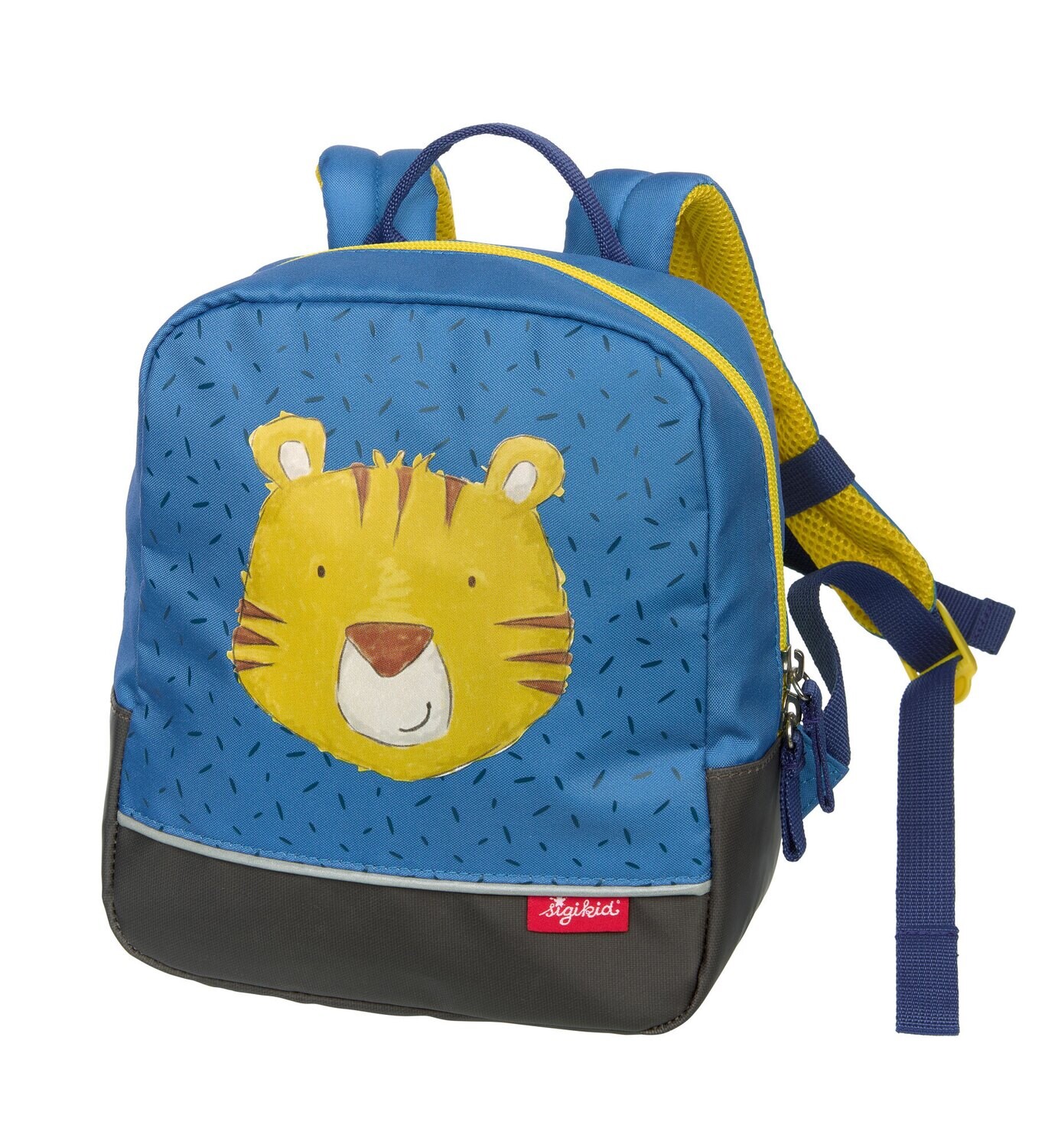 SALE SIGIKID mini Rucksack Tiger