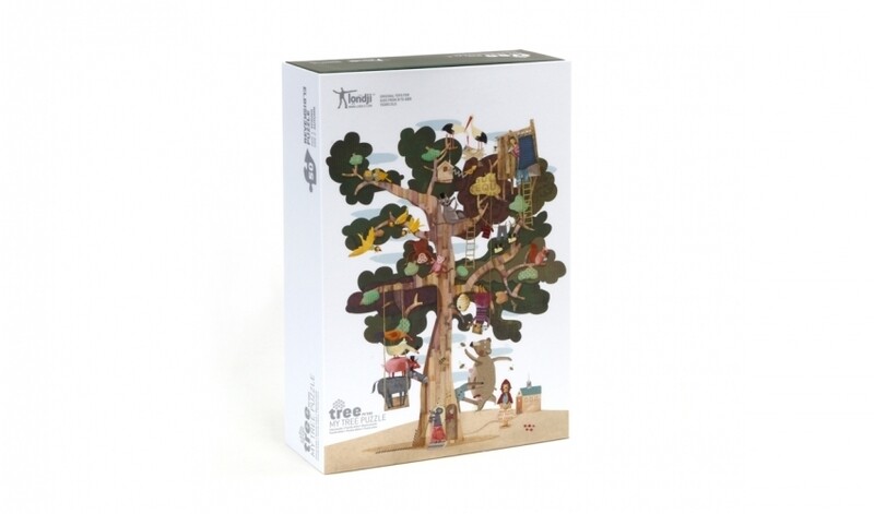 Londji Mein Baum Puzzle