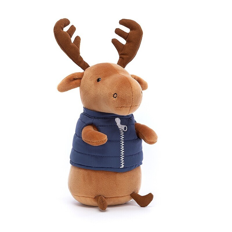 ​​Jellycat Elch Campfire Critter Moose