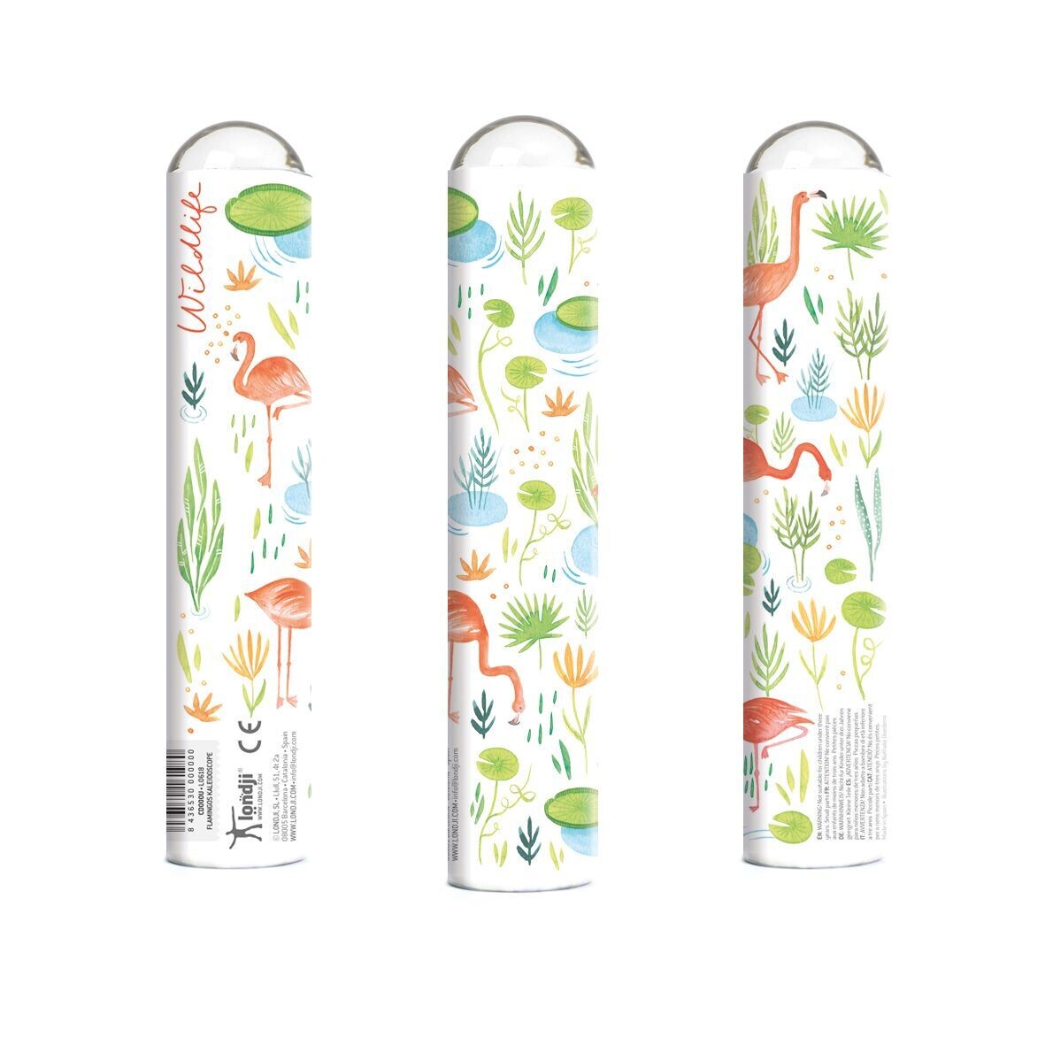 SALE Londji Kaleidoskop Flamingo