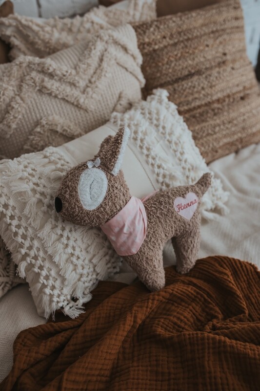 Art.K-Design Rehkitz auch als Spieluhr