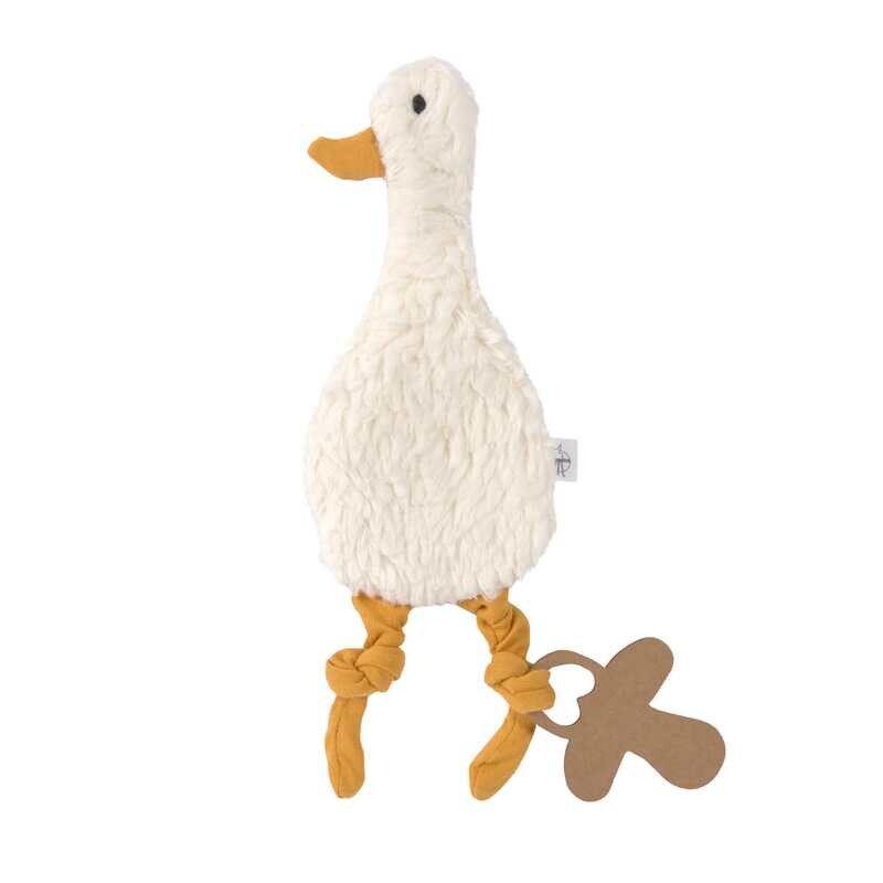 Lässig Schnuffeltuch GOTS Gans
