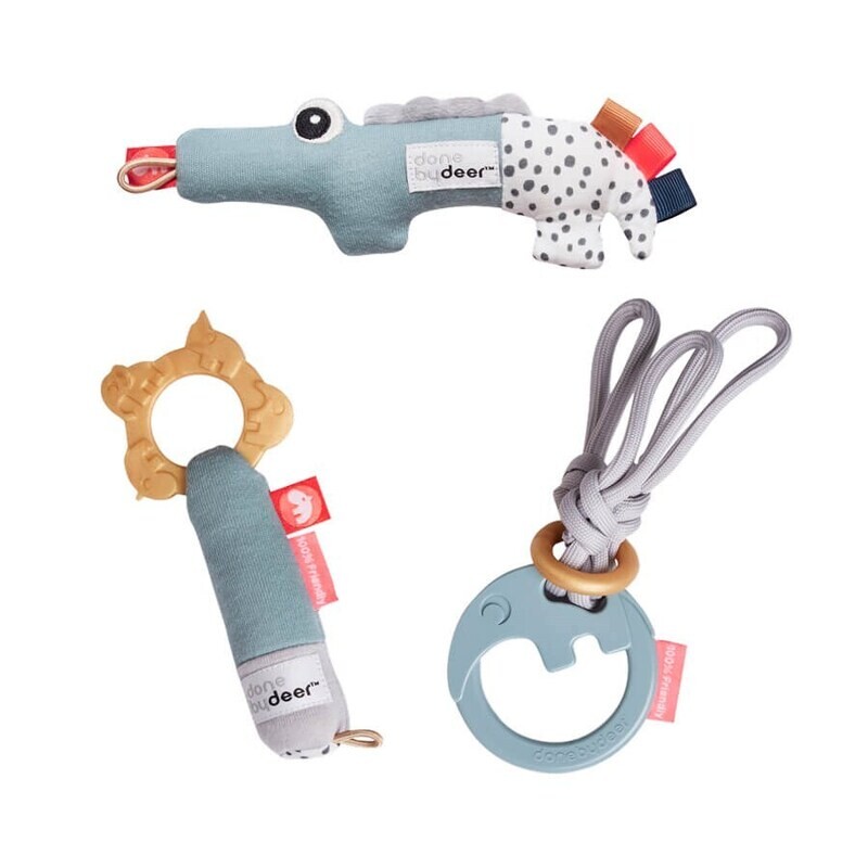 Done by Deer Tiny Toys Geschenkbox auch einzeln möglich 12,90€