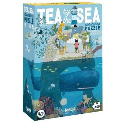 Londji Puzzle Tea by the Sea