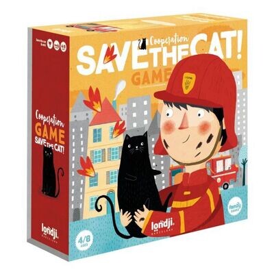 SALE Londji Spiel Save the cat