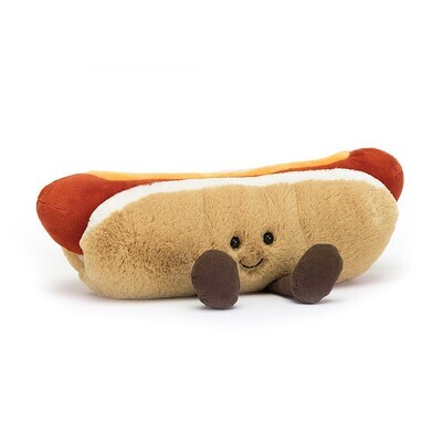 Jellycat Hotdog