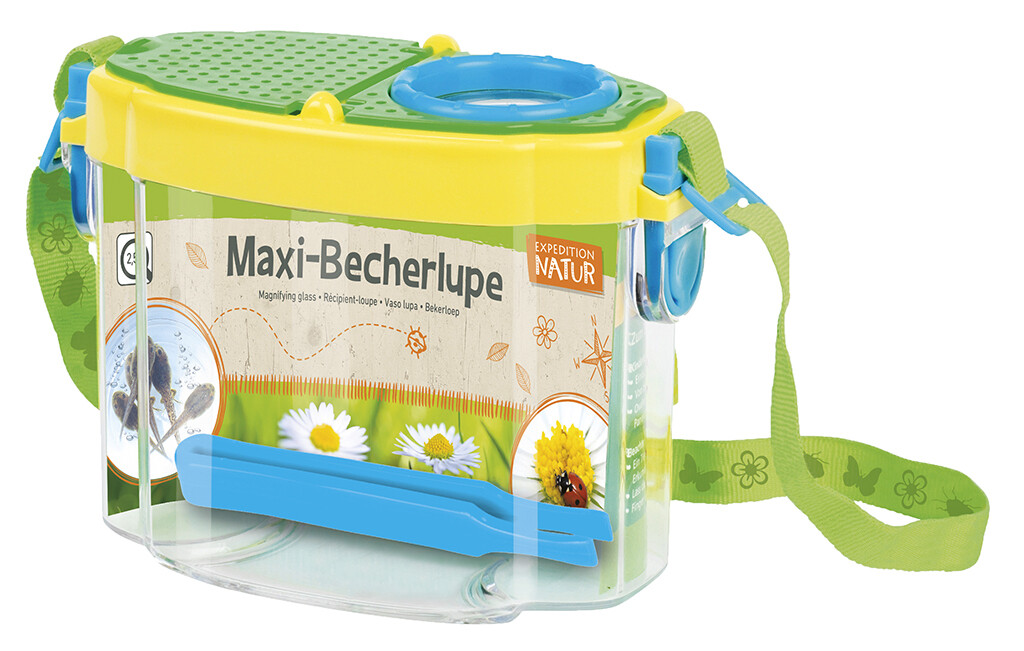 SALE Moses Expedition Natur Maxi-Becherlupe