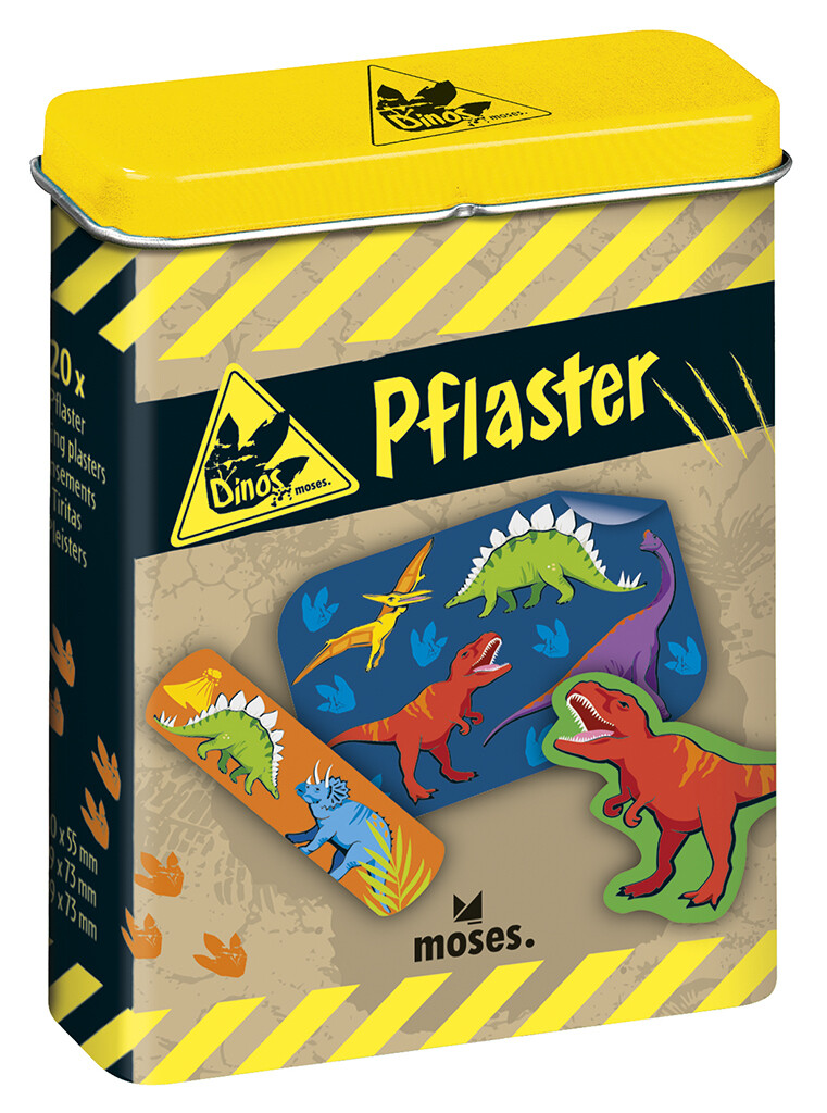 SALE Moses Dino Pflaster