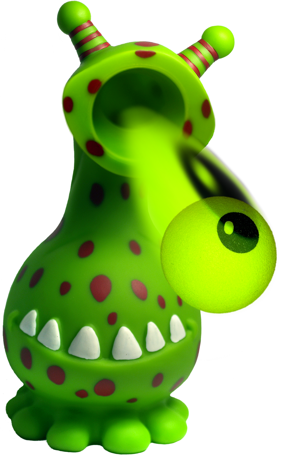 Plopper ALIEN PLOPPER OPTO MONSTER