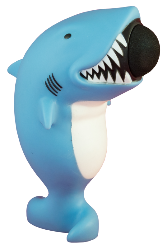 Plopper SHARKY - HAI PLOPPER
