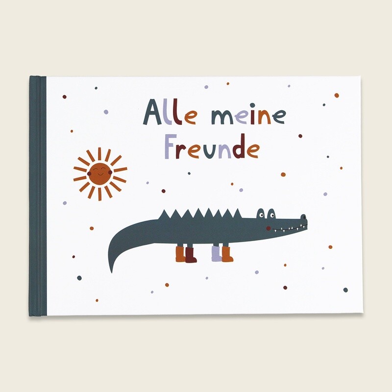 SALE Ava & Yves Freundebuch “Alle meine Freunde” (Adventure) mit 100 Seiten SALE Ava & Yves Freundebuch “Alle meine Freunde” (Adventure) mit 100 Seiten