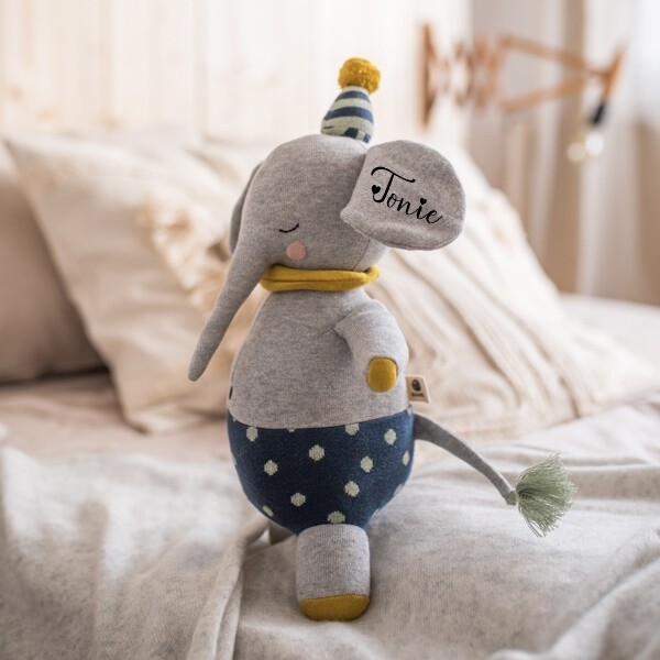 SALE AVA&amp;YVES Elefant Tonie personalisierbar