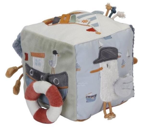 Aktivitäten Würfel Sailors Bay | Little Dutch personalisierbar