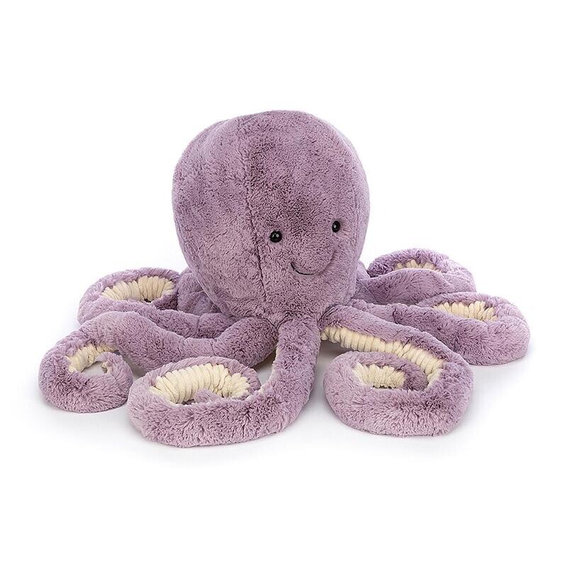 Jellycat Maya-Oktopus groß