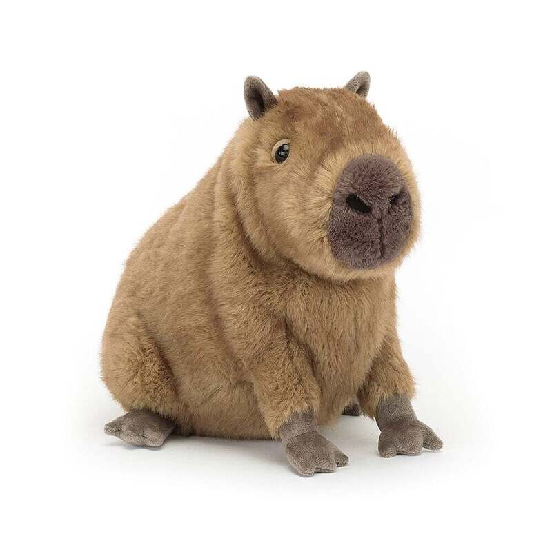 Jellycat Clyde Capybara Wasserschwein