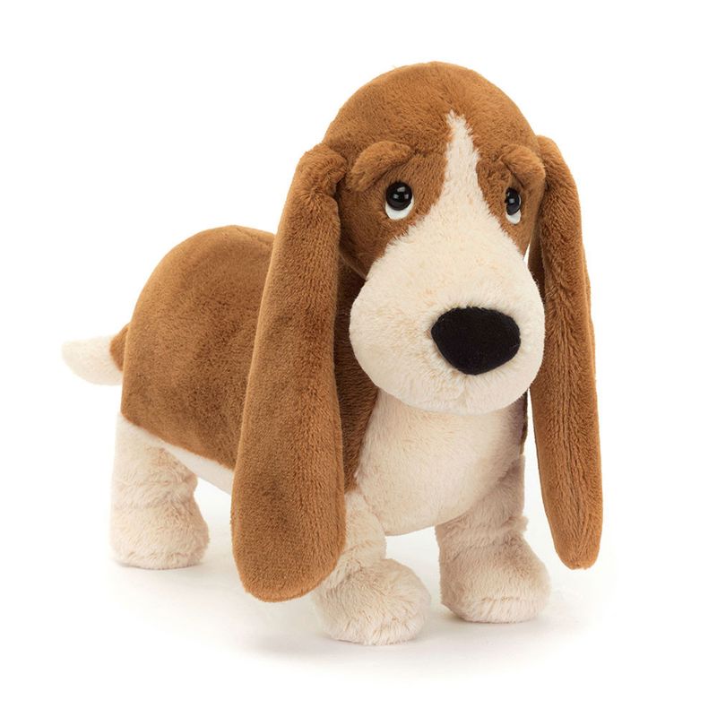 ​​Jellycat Randall Basset Hund personalisierbar