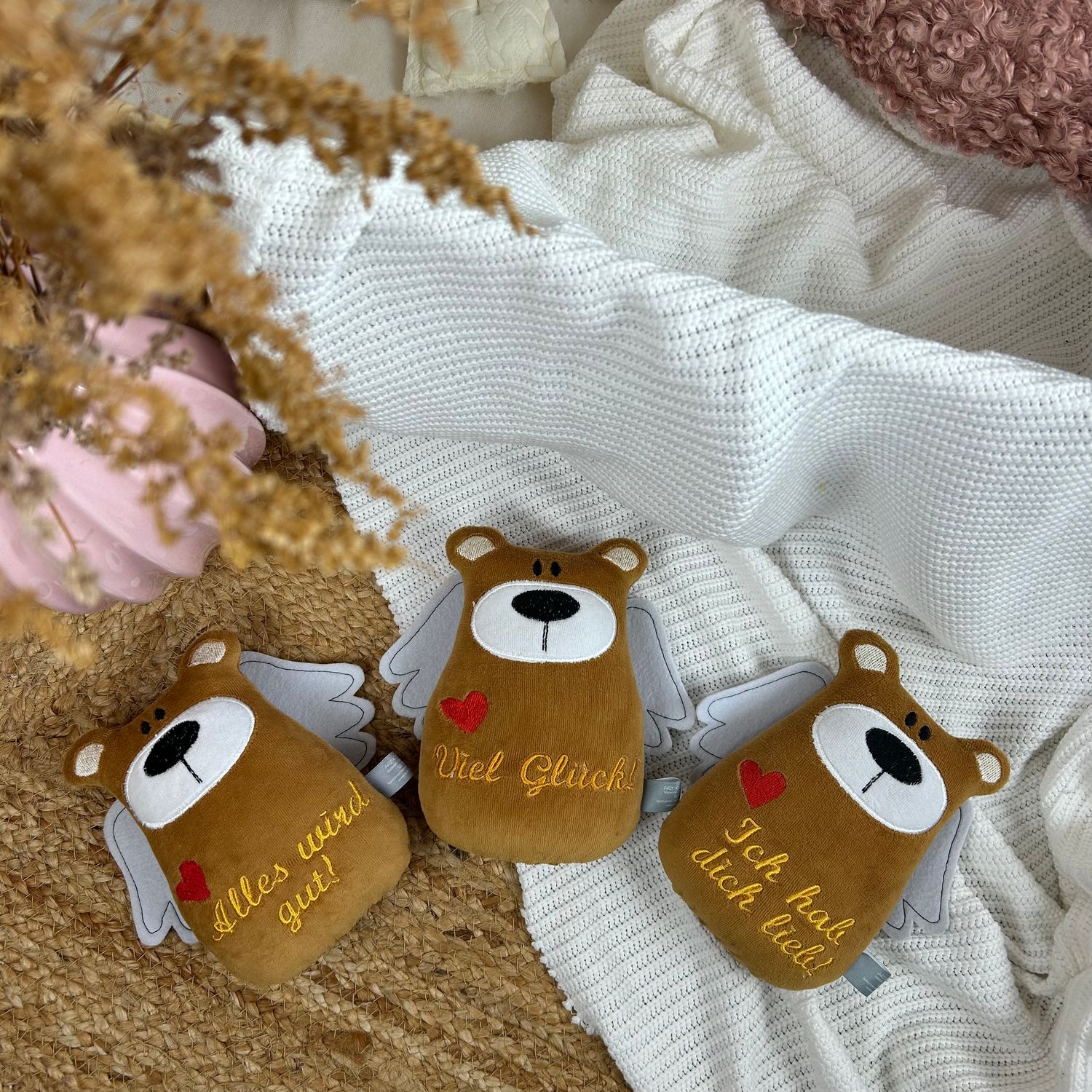 SOFORTVERKAUF Schutzengel Engelbär