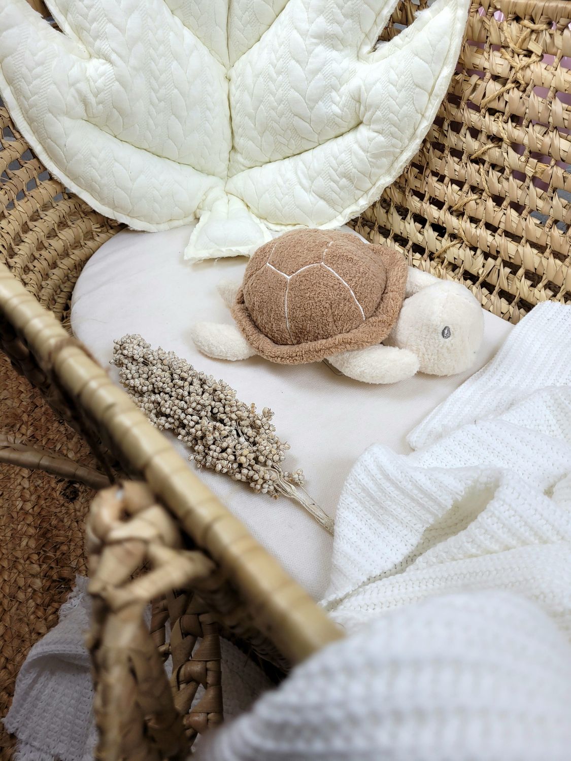 Jollein Aktivitätsspielzeug Deepsea - Schildkröte