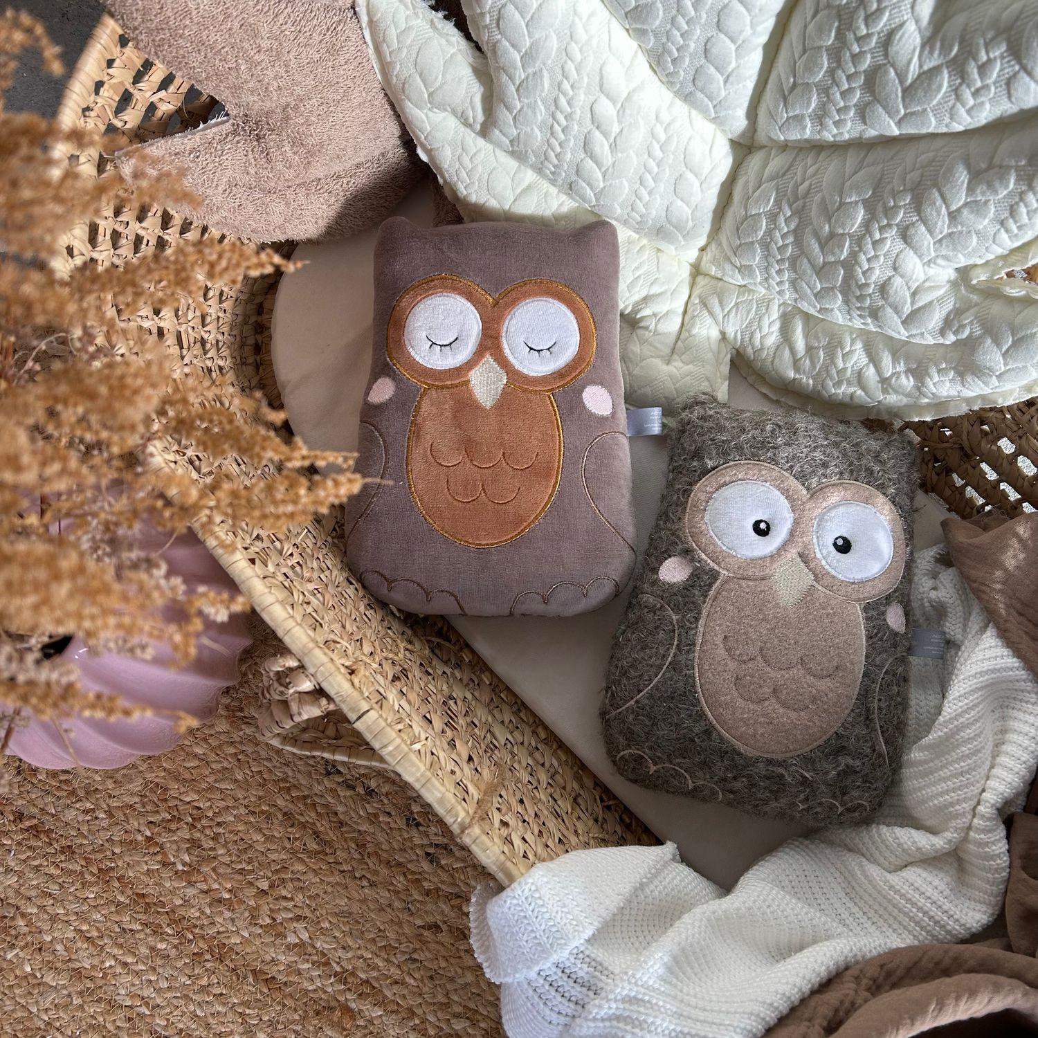 SOFORTVERKAUF Eule auch als Spieluhr