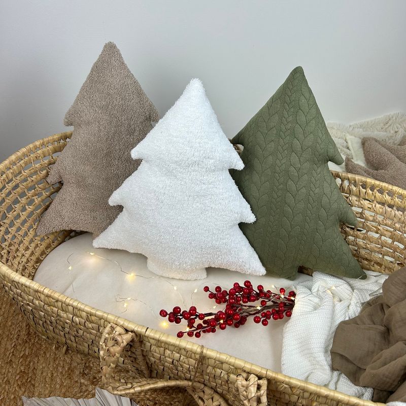 ​Art.K-Design Kissen Weihnachtsbaum SOFORTKAUF