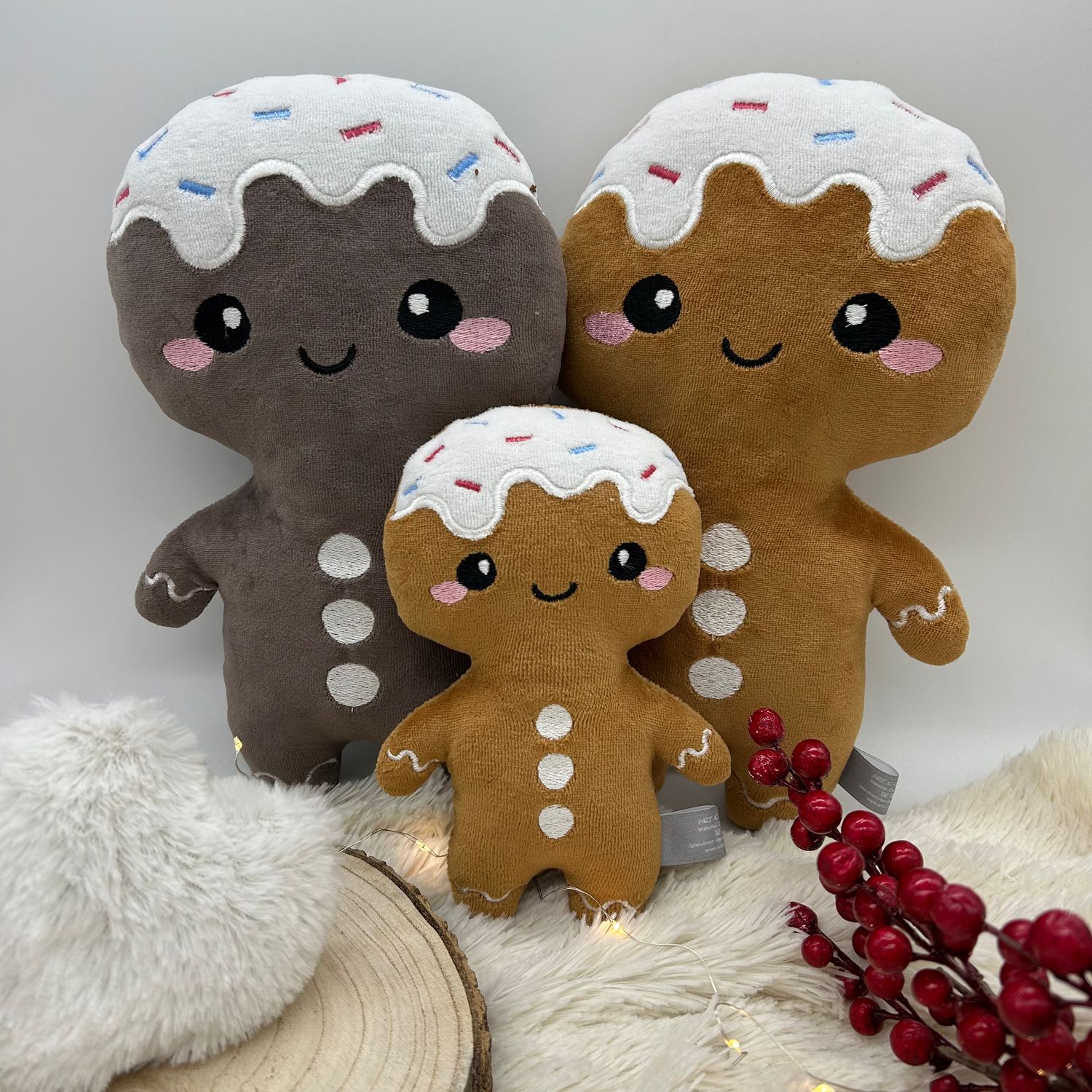Art.K-Design Lebkuchen Lebkuchenman groß SOFORTVERKAUF