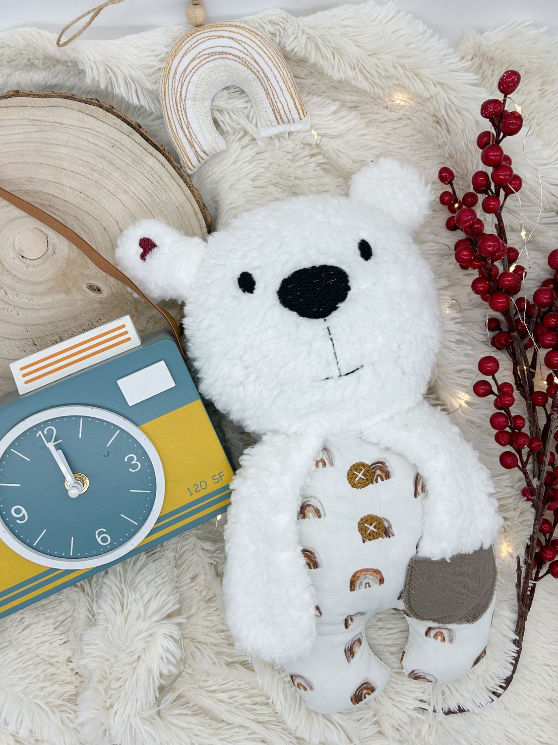 SOFORTVERKAUF Art.K-Design Eisbär