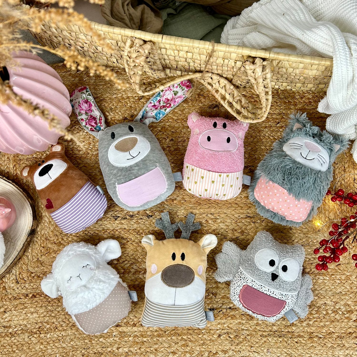 Art.K-Design Kuscheltier Deiner Wahl