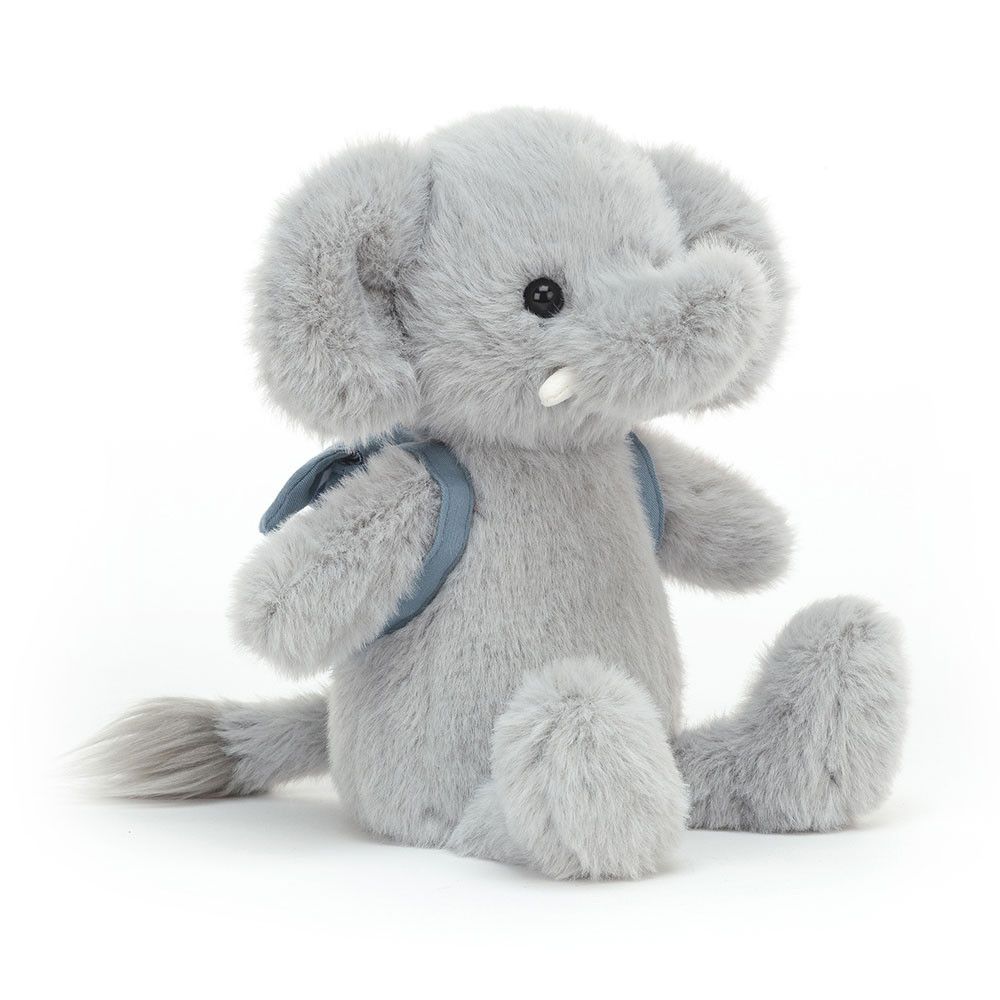 ​​Jellycat Backpack elephant Elefant personalisierbar