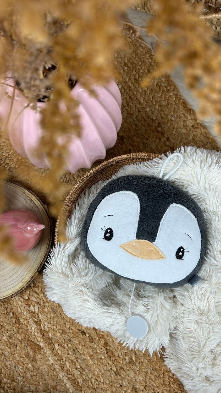 Art.K-Design Spieluhr Pinguin
