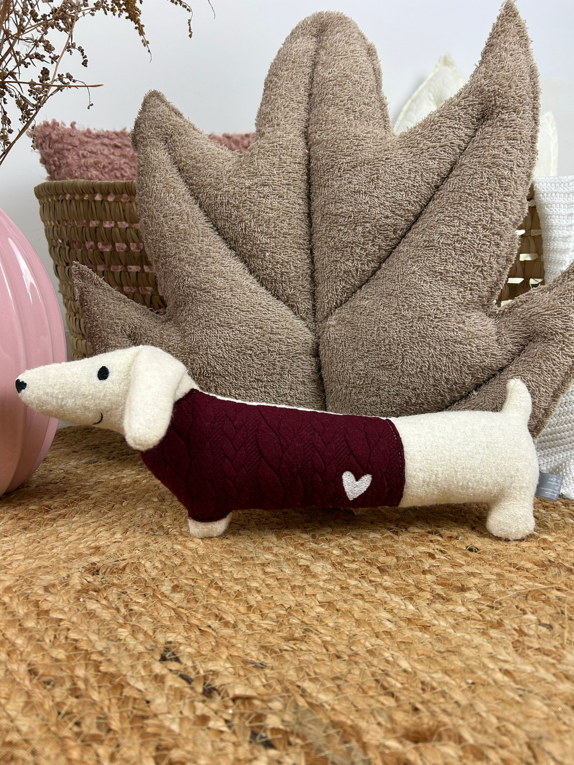 Art.K-Design Dackel Walter