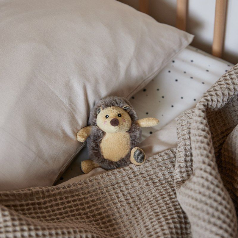 SALE Bieco Spielfigur Igel Piksi mit Rassel