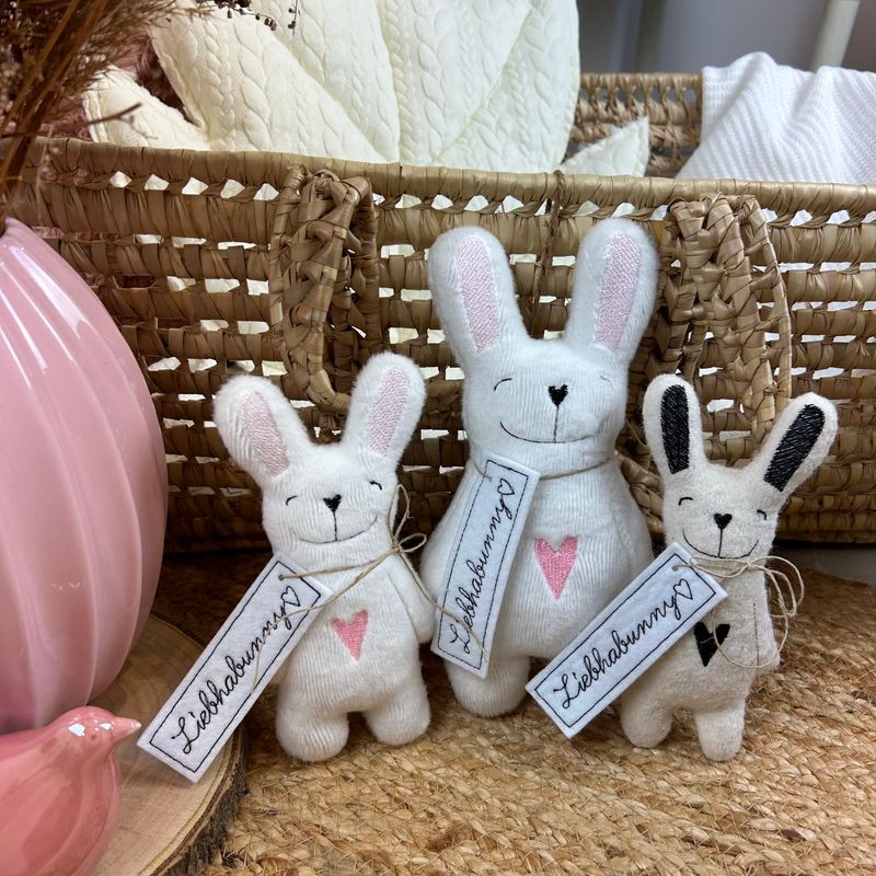 Art.K-Design Liebhabunny Hase 23cm