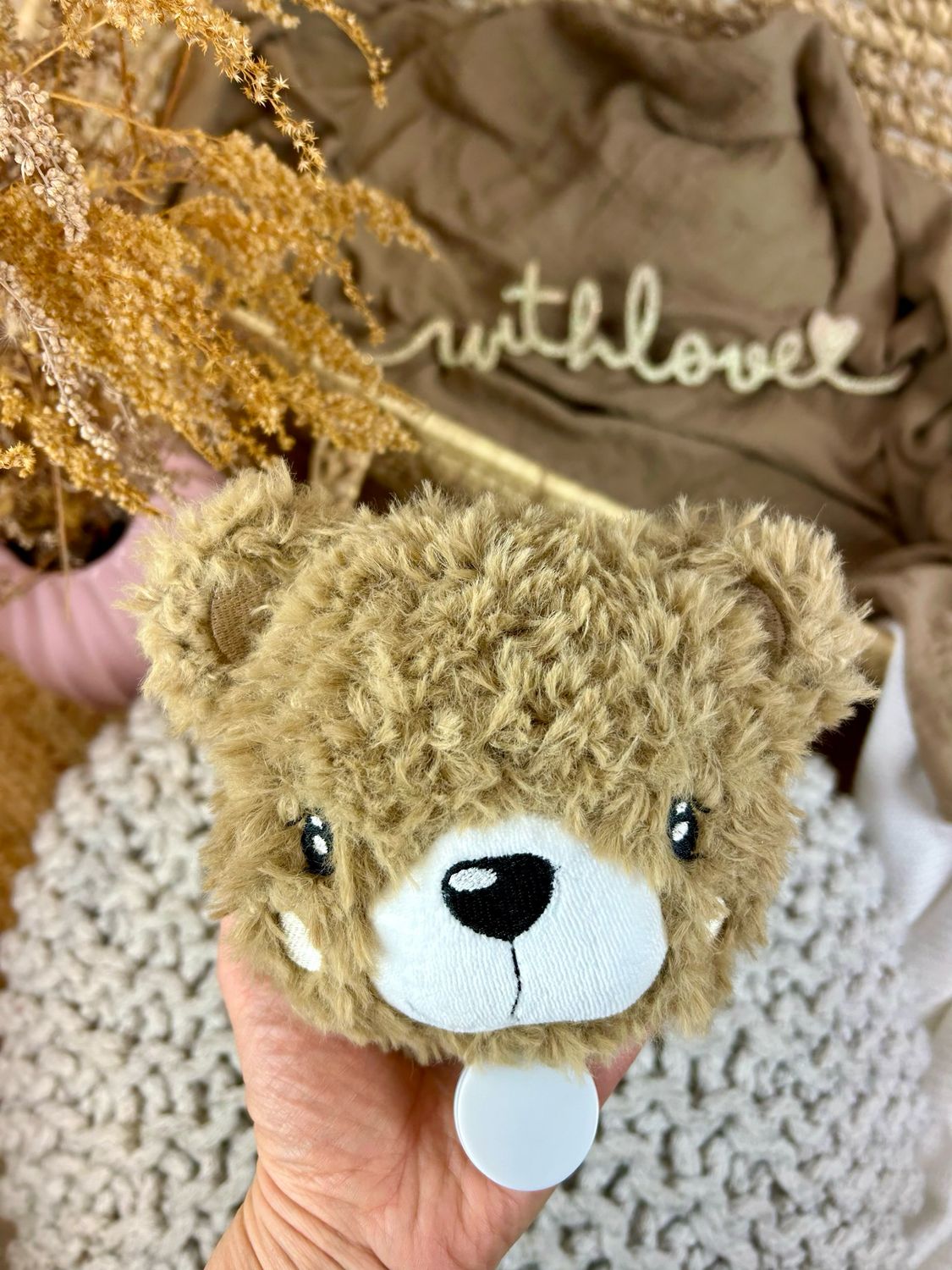 Art.K-Design Sofortverkauf Teddy Spieluhr