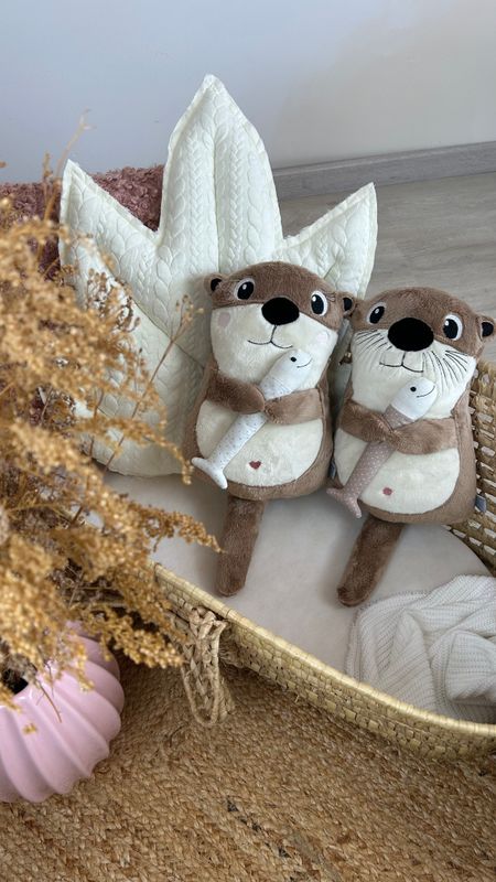 SOFORTVERKAUF Art.K-Design Ottermädchen oder Otterjunge