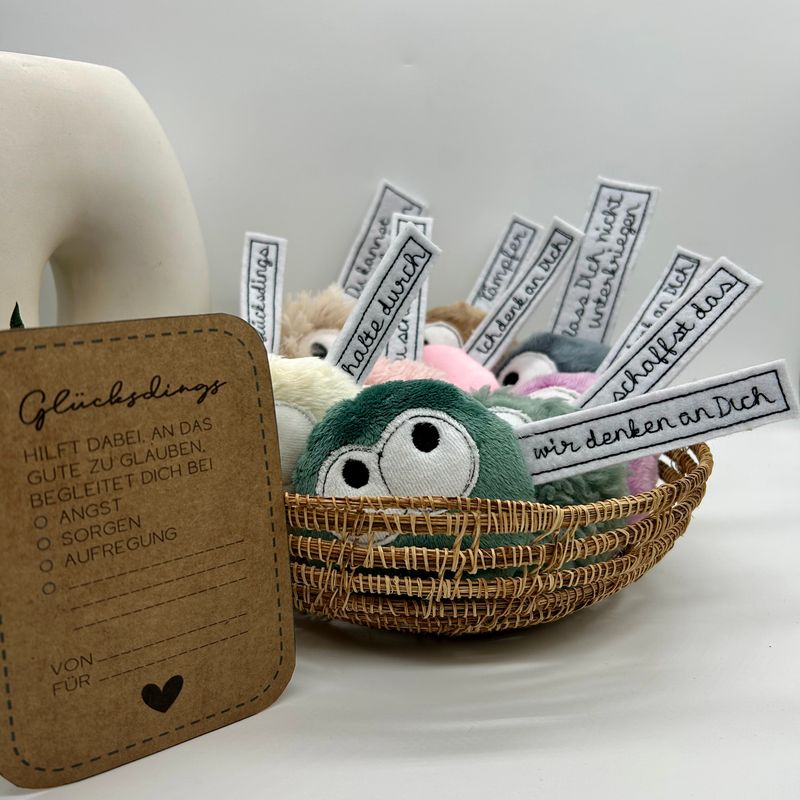 ​Art.K-Design Glück Glücksdings Glücksbringer