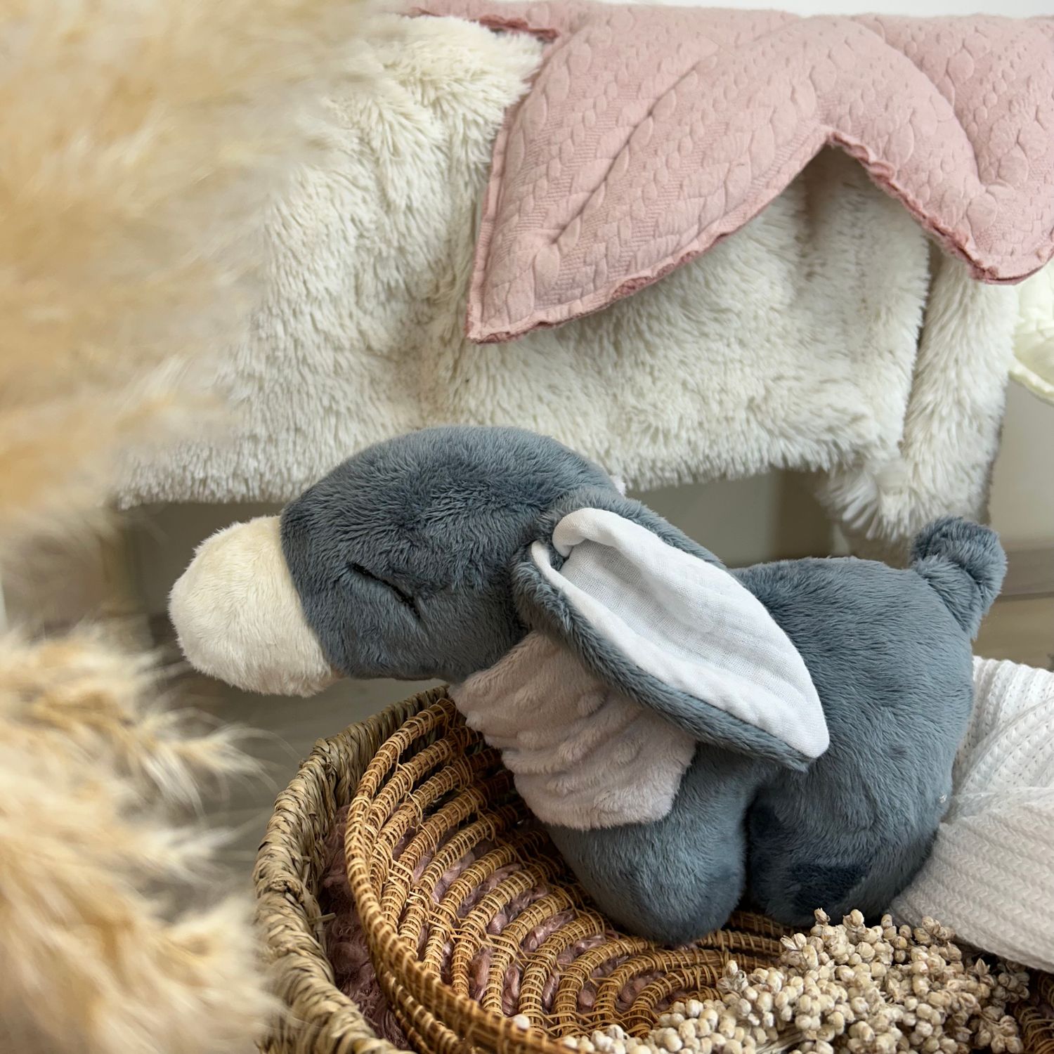 Sofortverkauf Art.K-Design Esel Baby