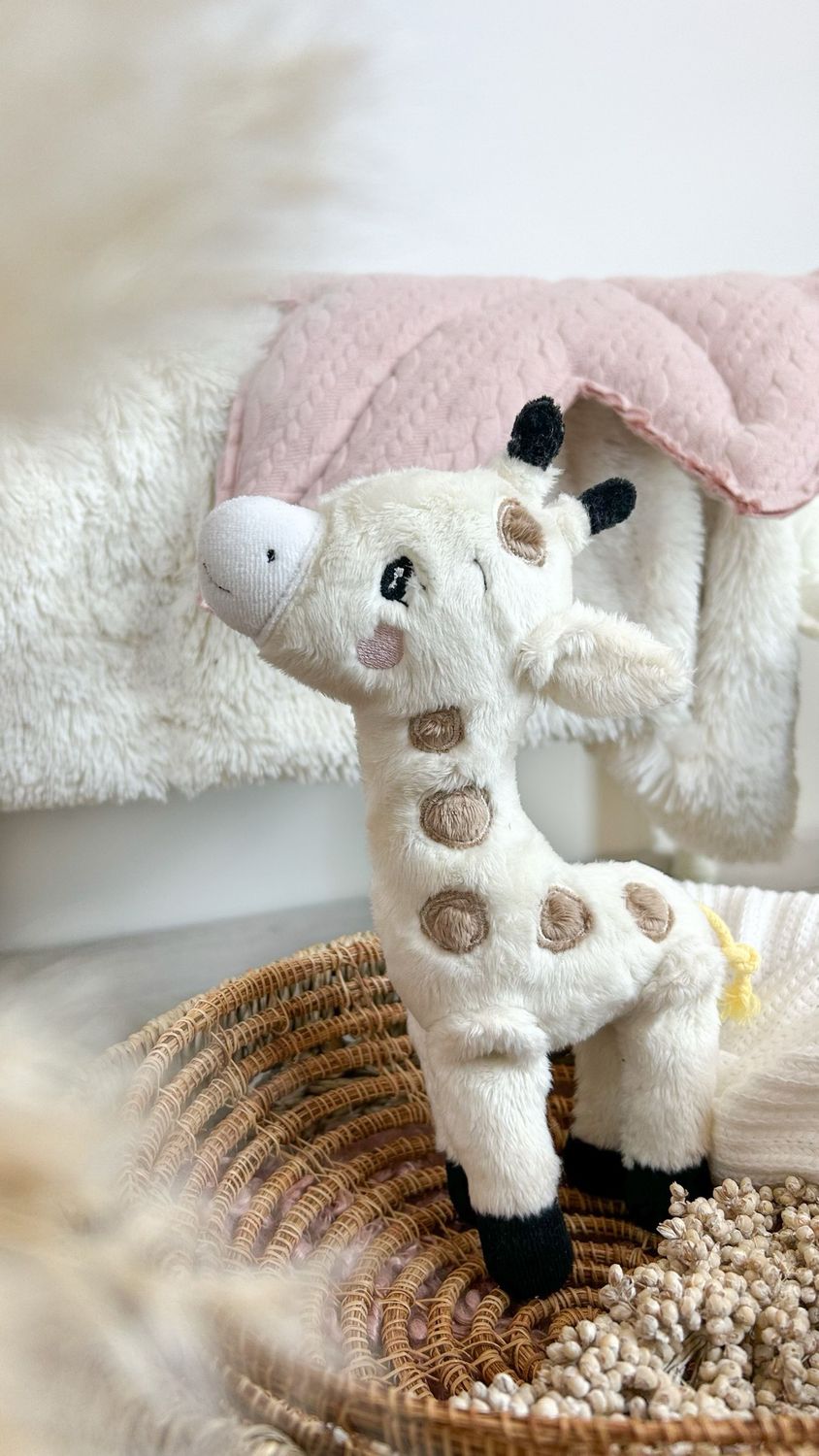 Art.K-Design Kuscheltier Baby Giraffe