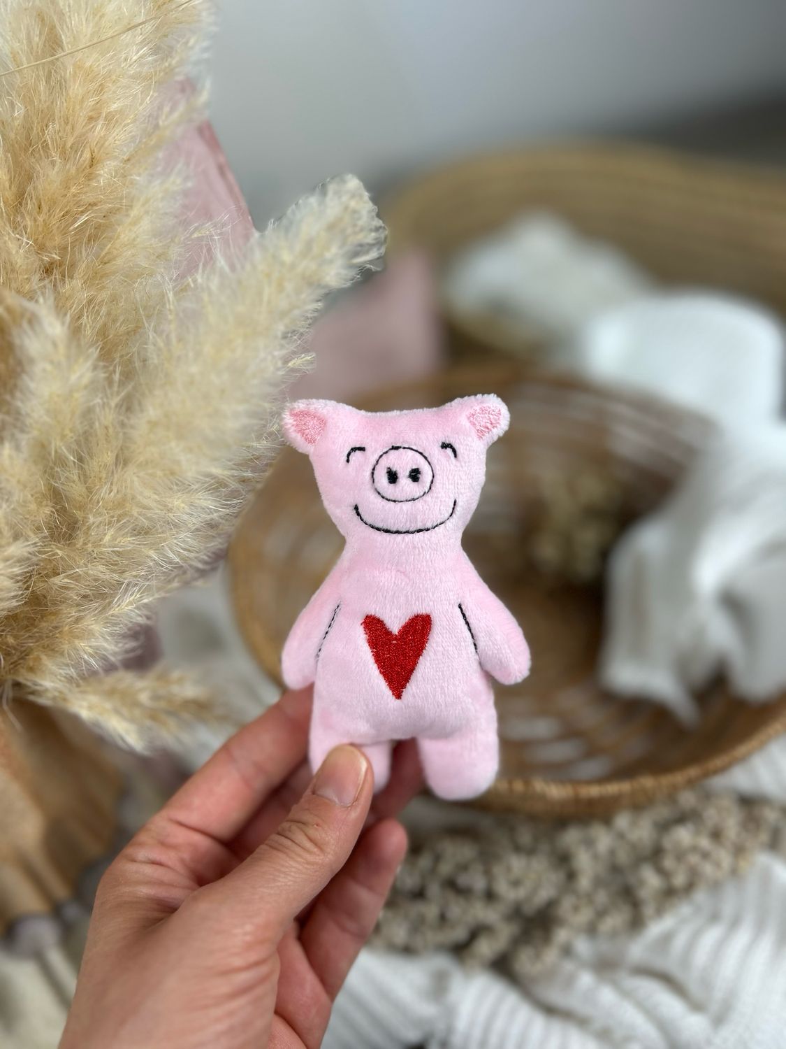 ​Art.K-Design Glücksschwein Schwein Glücksbringer