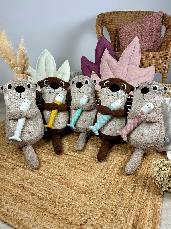 SOFORTVERKAUF Art.K-Design Ottermädchen oder Otterjunge auch als Spieluhr SOFORTVERKAUF Art.K-Design Ottermädchen oder Otterjunge auch als Spieluhr