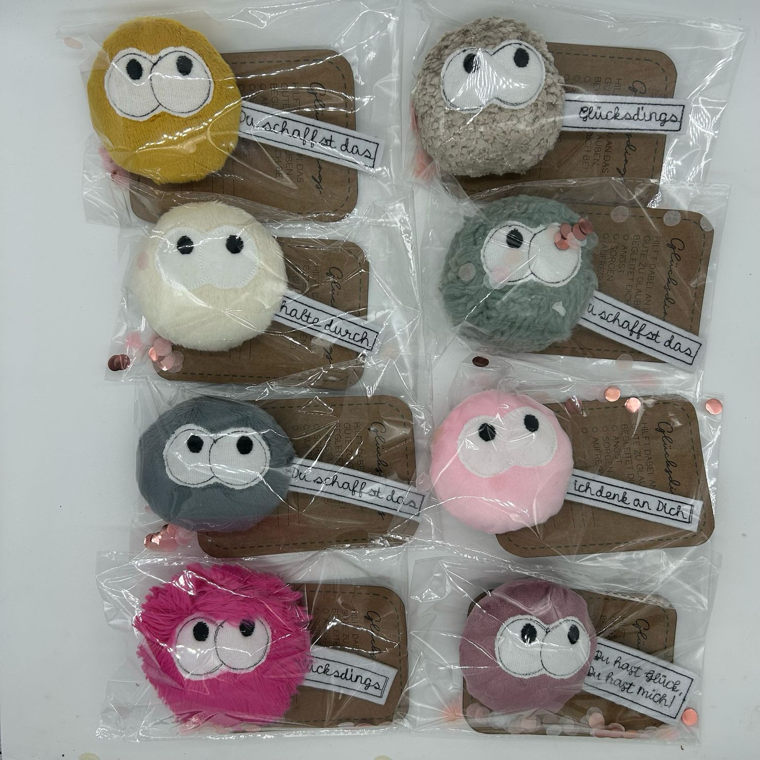 ​Art.K-Design Glück Glücksdings Glücksbringer SOFORTVERKAUF