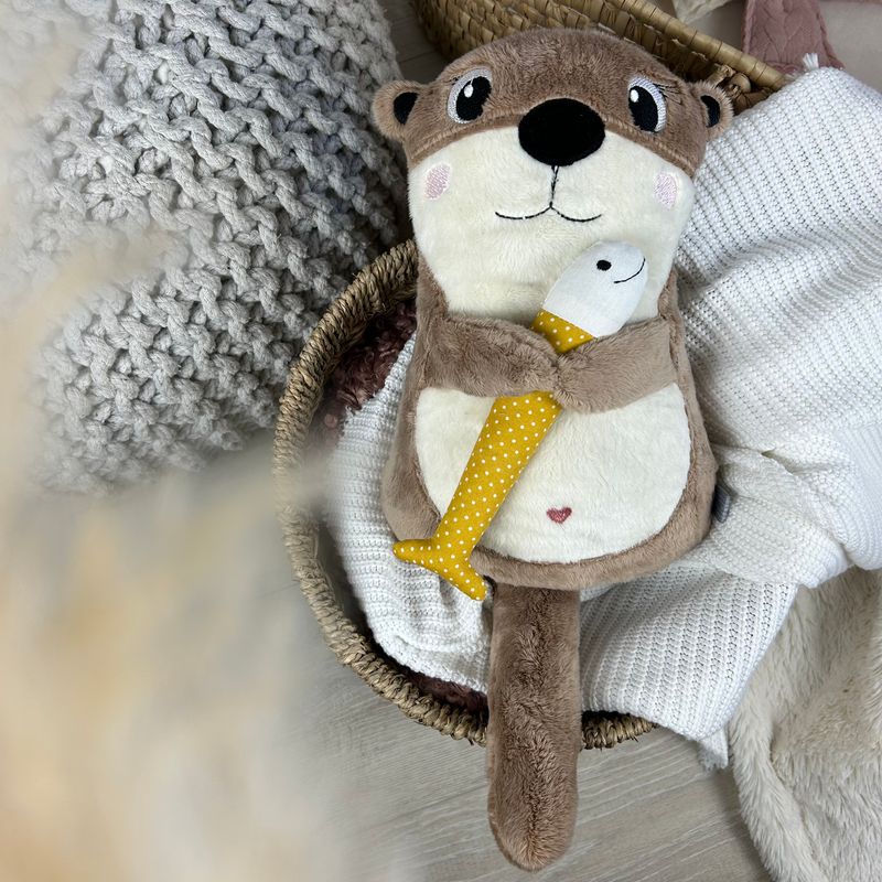 SOFORTVERKAUF Art.K-Design Ottermädchen