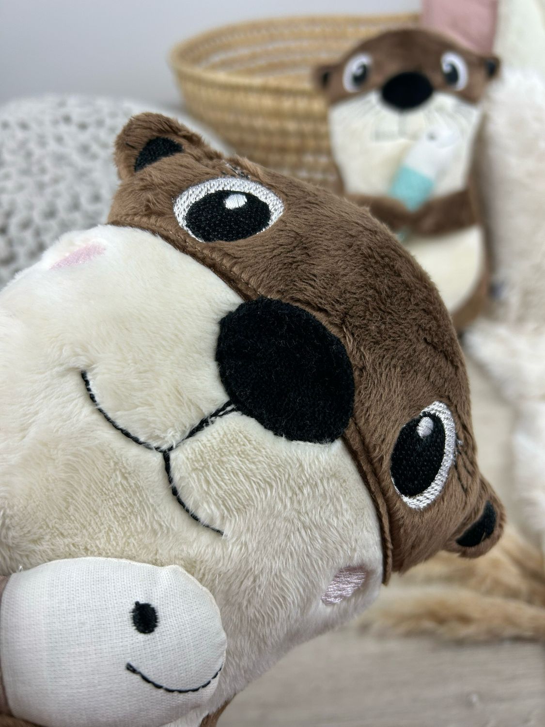 SOFORTVERKAUF Art.K-Design Ottermädchen oder Otterjunge