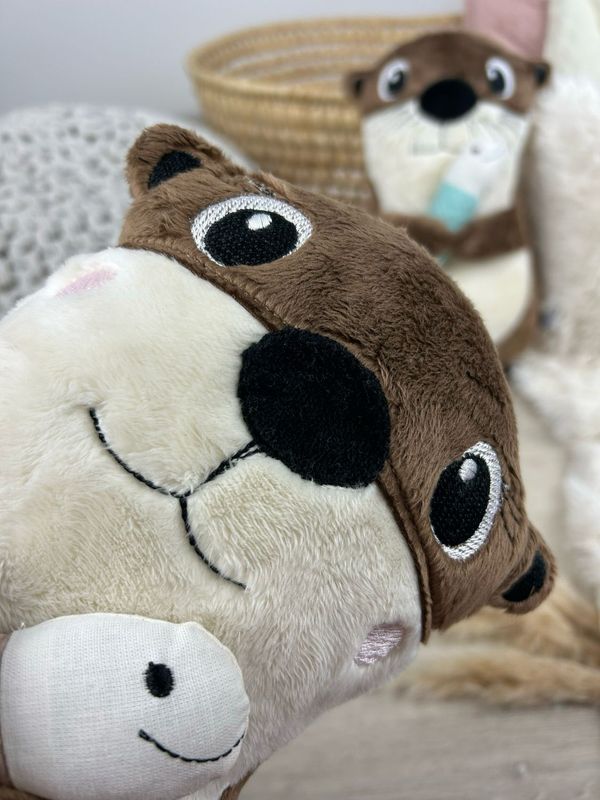 SOFORTVERKAUF Art.K-Design Ottermädchen oder Otterjunge