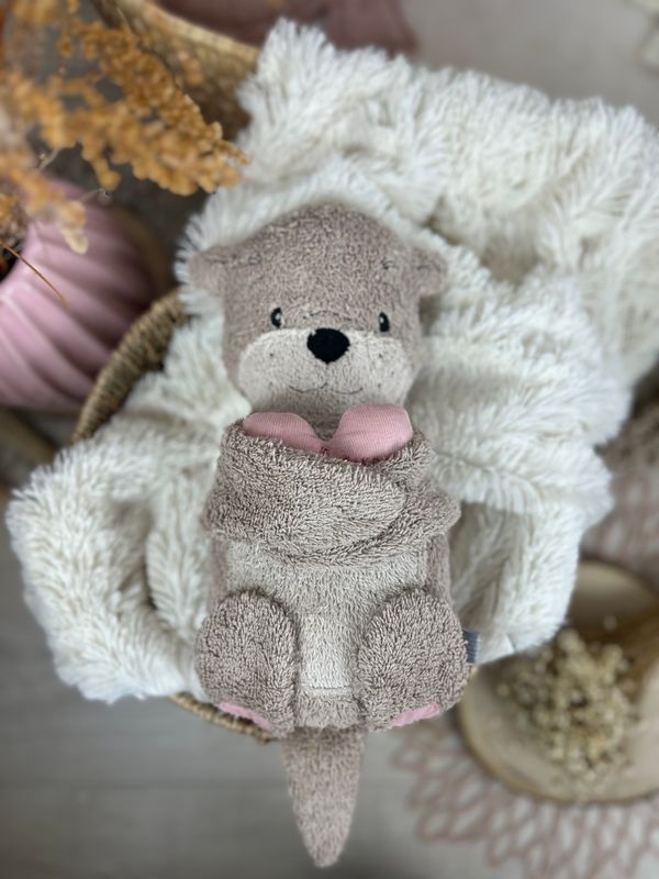 Art.K-Design Herz Otter