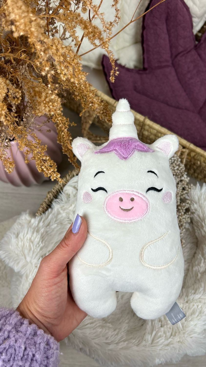 Art.K-Design Einhorn Kuscheltier