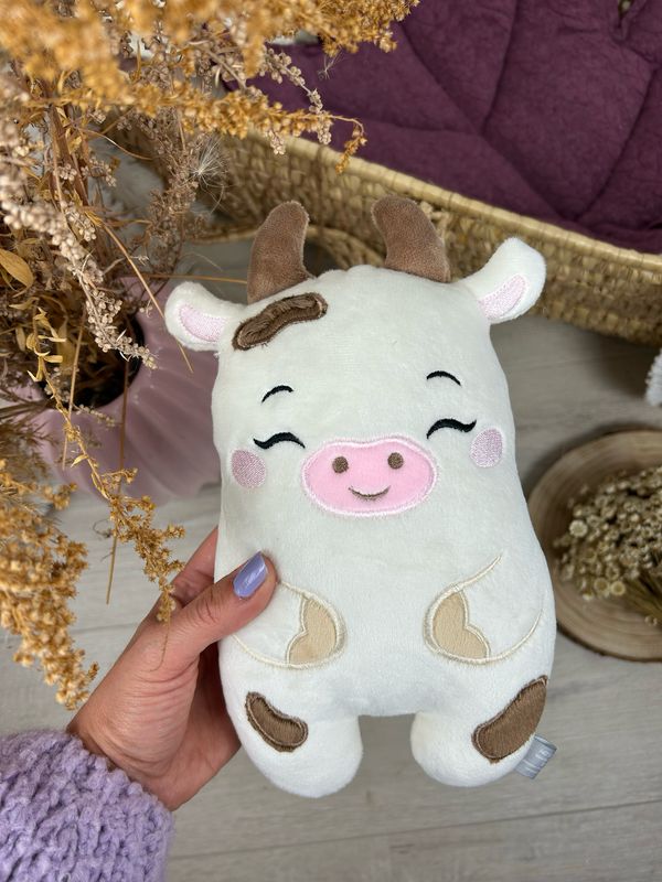 Art.K-Design Kuscheltier Kuh